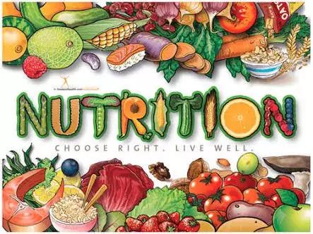 Right Nutrition