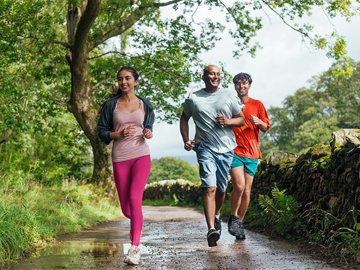 Jogging for Slim Down: A Simple Yet Powerful Path to Weight Loss 7 Start Slow and Build Up Gradually