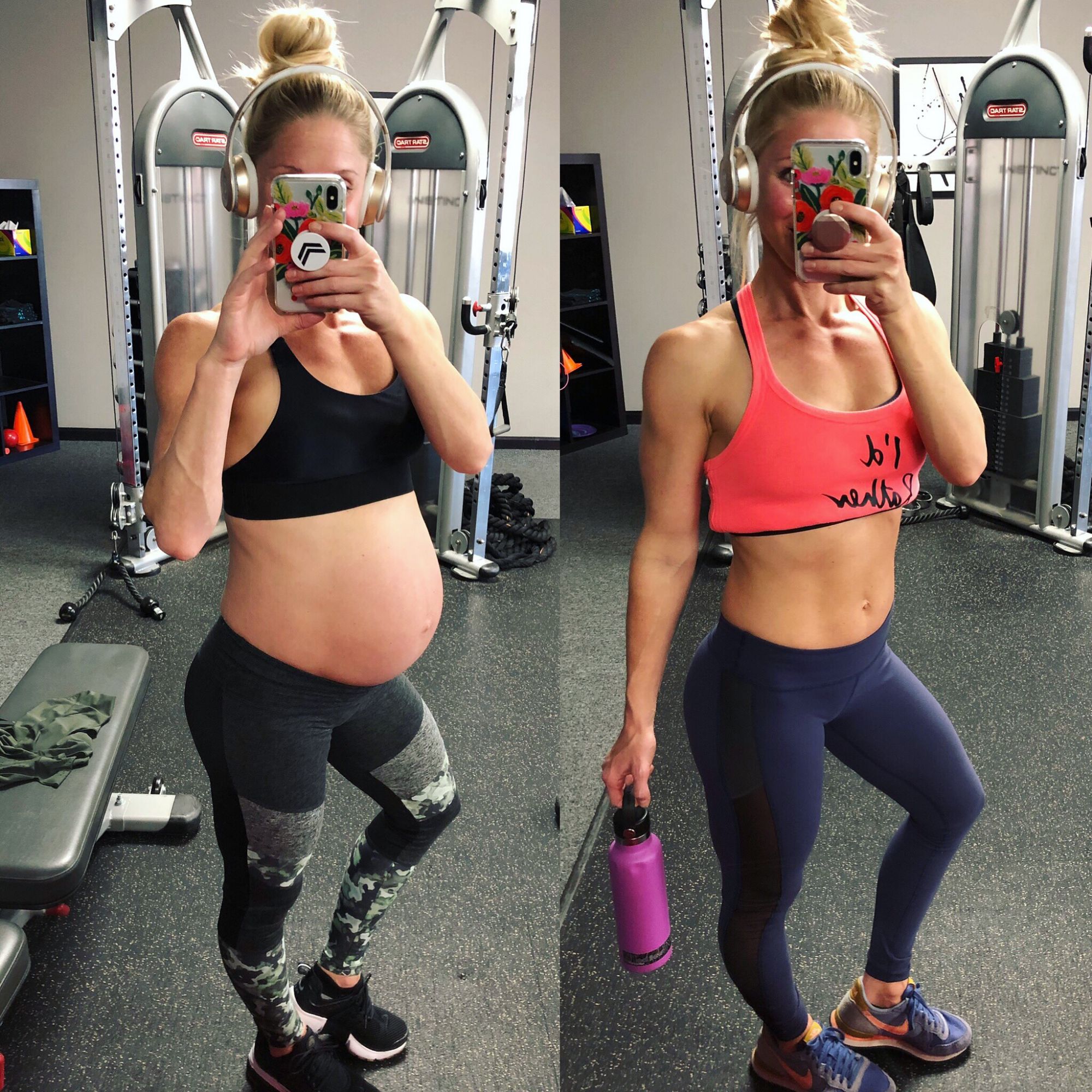 Slim Down Tips for Post-Pregnancy