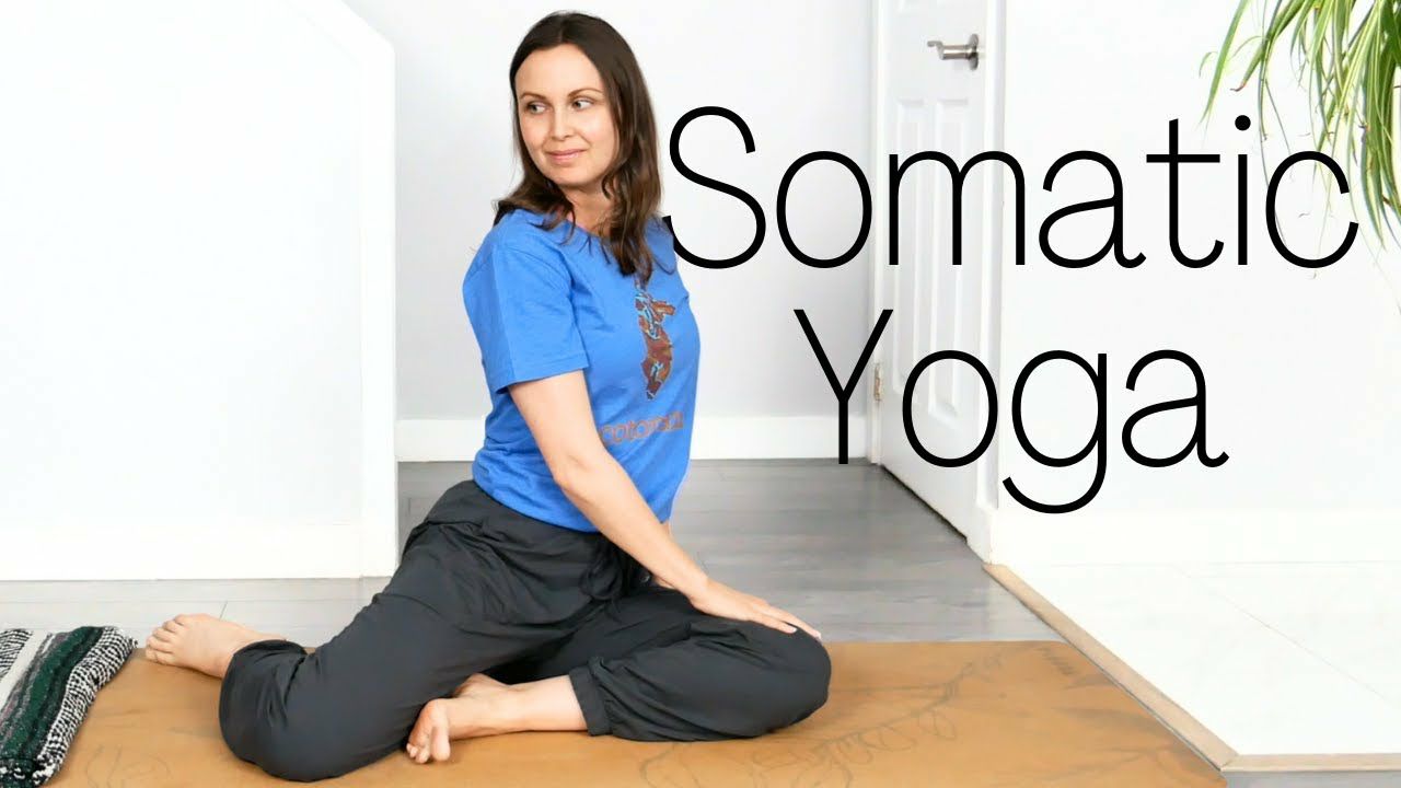 Somatic Yoga For Weight Loss