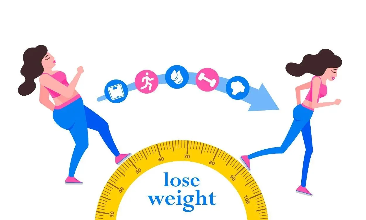 How to Reduce Body Fat Percentage from 25 to 15